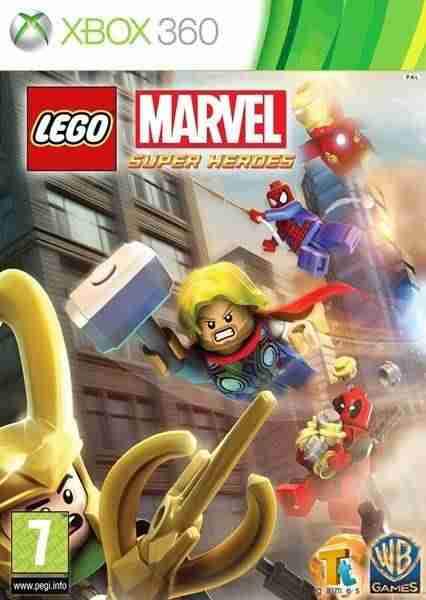 Descargar LEGO Marvel Super Heroes [MULTI][Region Free][DEMO][P2P] por Torrent